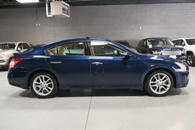 2010 Nissan Maxima 3.5 V6 SV 4dr Sedan Chicago IL