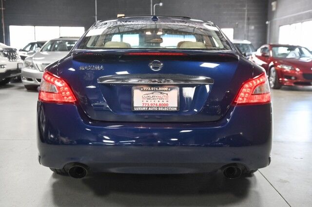 2010 Nissan Maxima 3.5 V6 SV 4dr Sedan Chicago IL