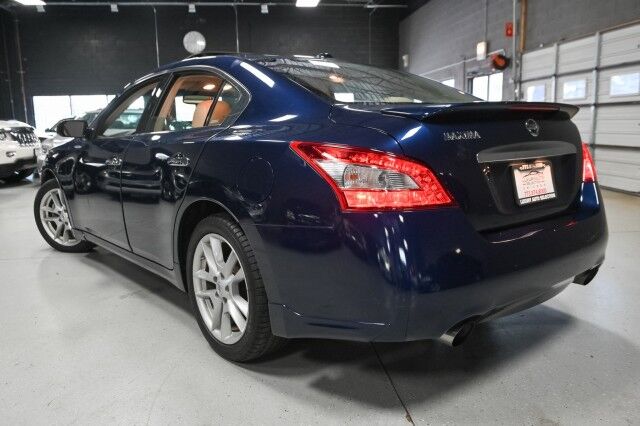 2010 Nissan Maxima 3.5 V6 SV 4dr Sedan Chicago IL