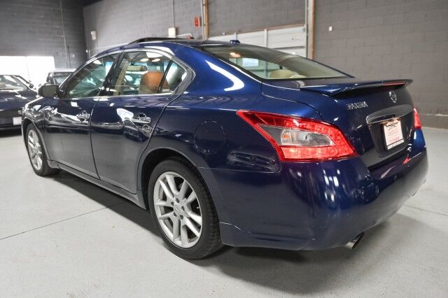 2010 Nissan Maxima 3.5 V6 SV 4dr Sedan