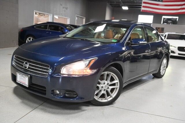 2010 Nissan Maxima 3.5 V6 SV 4dr Sedan Chicago IL