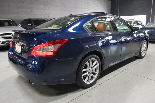 2010 Nissan Maxima 3.5 V6 SV 4dr Sedan Chicago IL