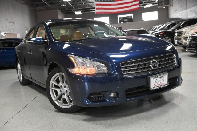 2010 Nissan Maxima 3.5 V6 SV 4dr Sedan Chicago IL