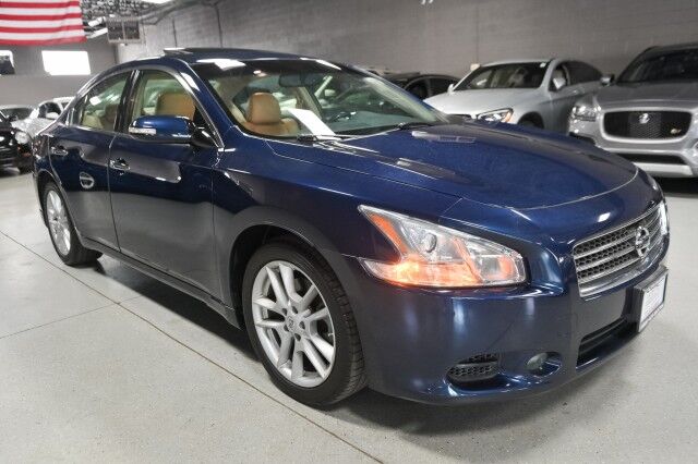 2010 Nissan Maxima 3.5 V6 SV 4dr Sedan Chicago IL