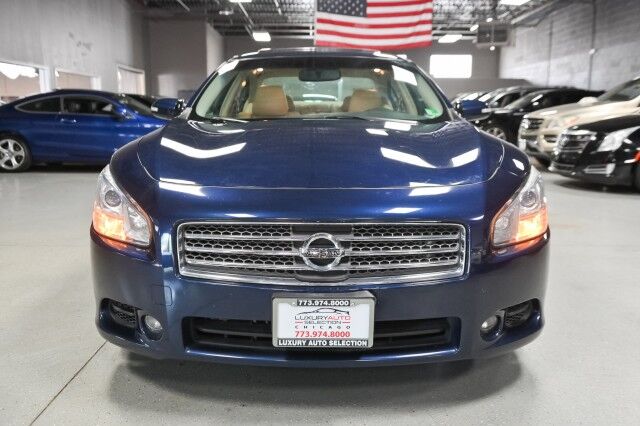 2010 Nissan Maxima 3.5 V6 SV 4dr Sedan Chicago IL