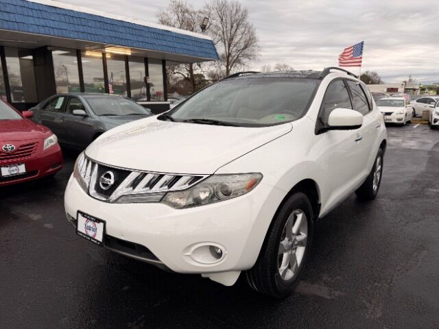 2010 Nissan Murano