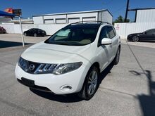 2010_Nissan_Murano_LE_ Gainesville TX