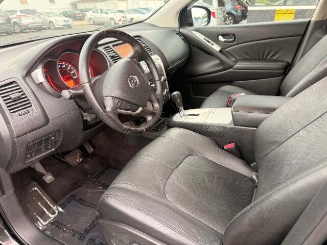2010 Nissan Murano
