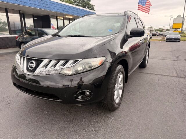 2010 Nissan Murano
