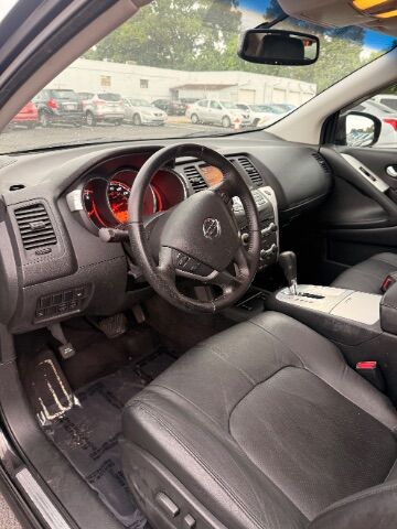 2010 Nissan Murano