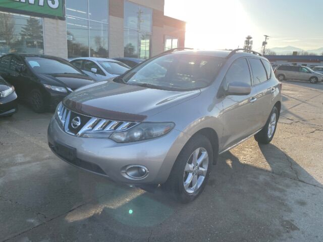2010 Nissan Murano SL