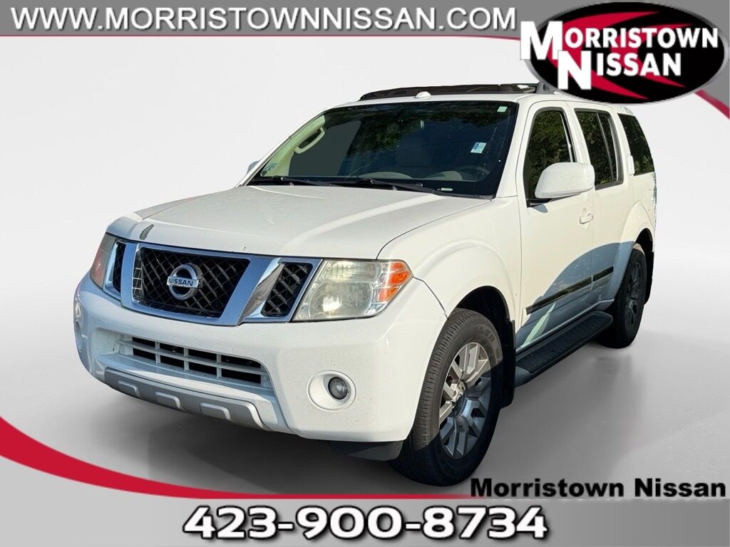 2010 Nissan Pathfinder LE Morristown TN