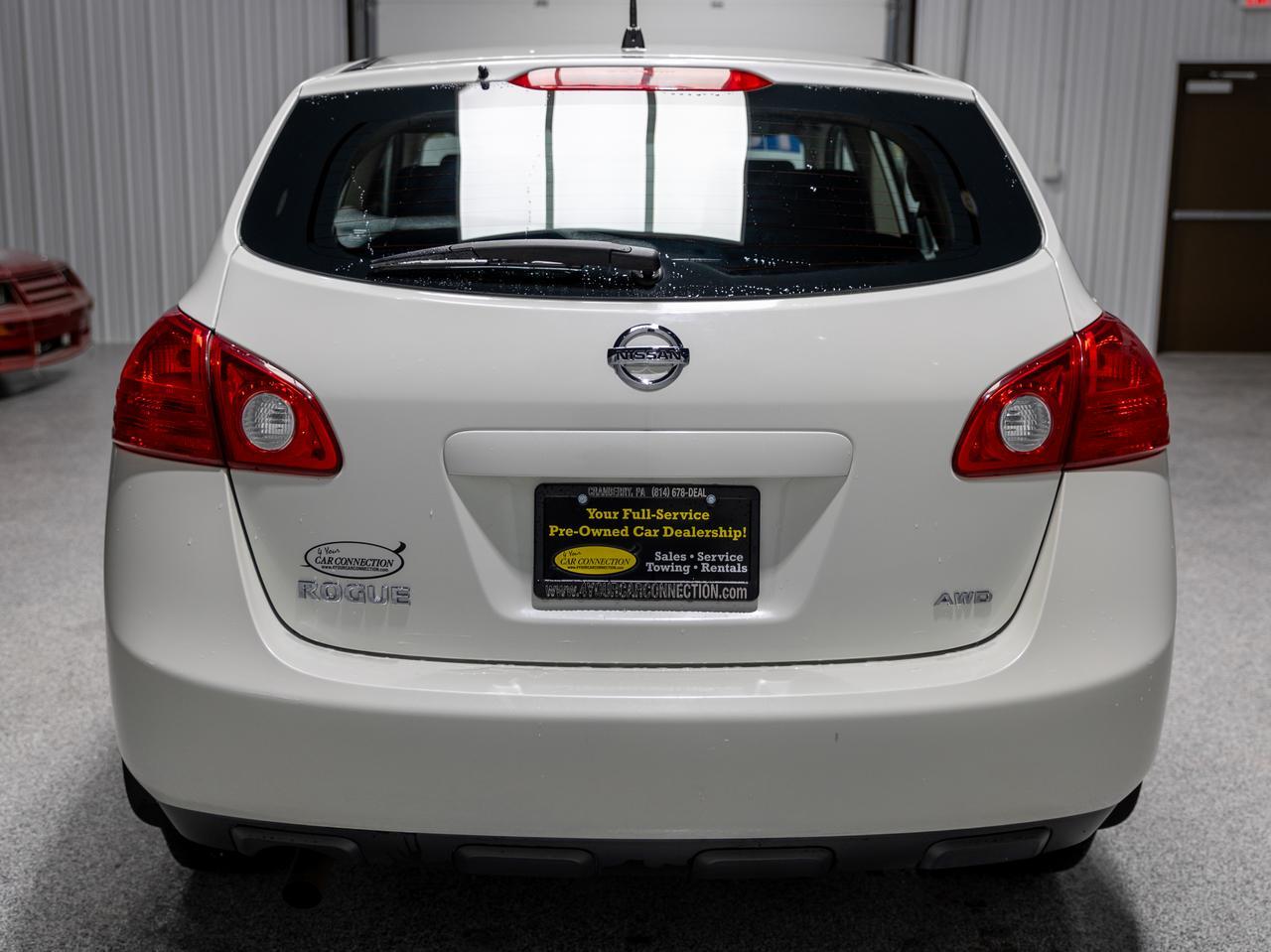 2010 Nissan Rogue S AWD Cranberry PA