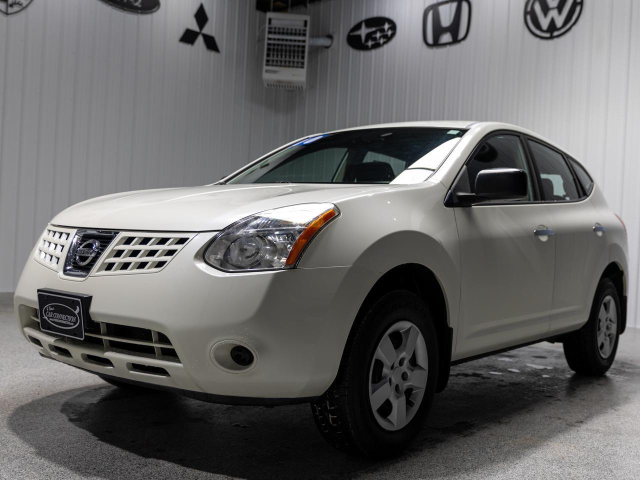 2010 Nissan Rogue S AWD Cranberry PA