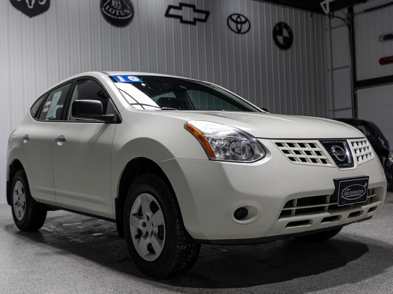 2010 Nissan Rogue S AWD Cranberry PA