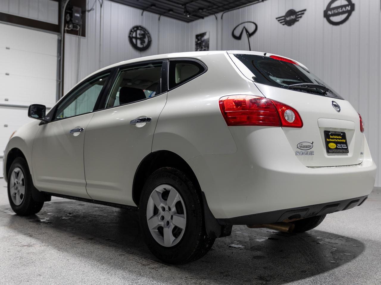 2010 Nissan Rogue S AWD Cranberry PA