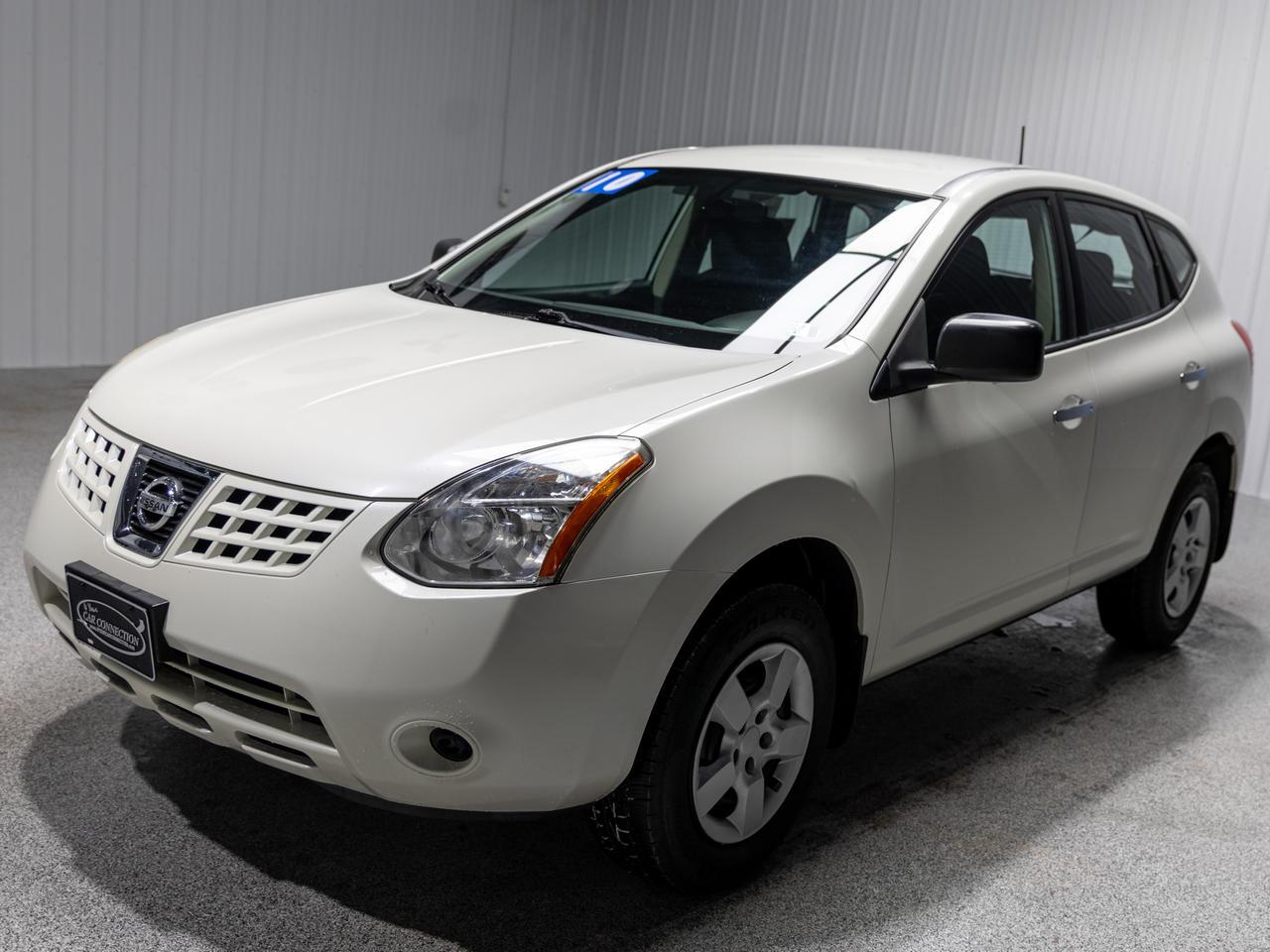 2010 Nissan Rogue S AWD Cranberry PA