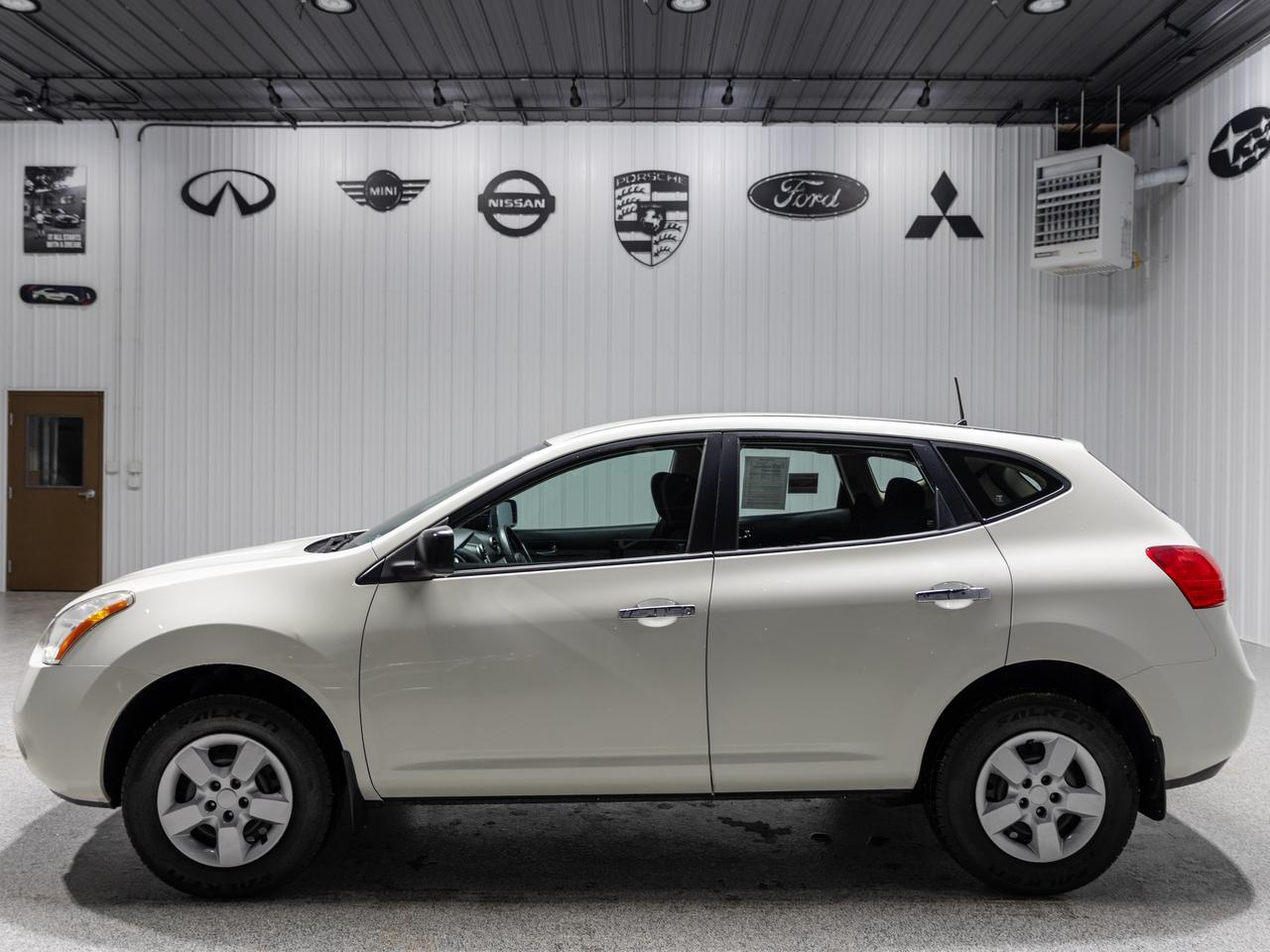 2010 Nissan Rogue S AWD Cranberry PA