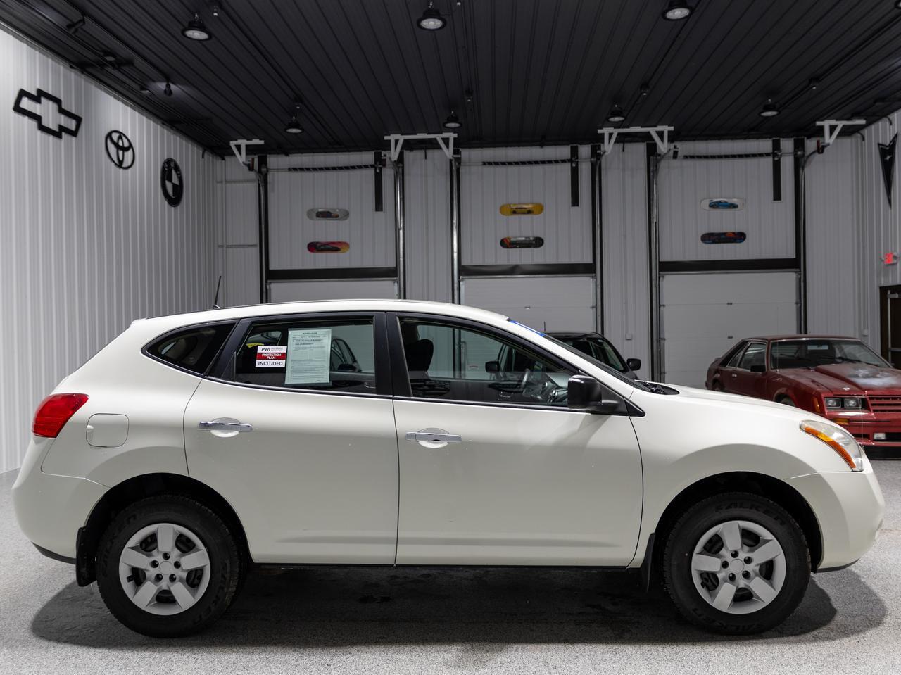 2010 Nissan Rogue S AWD Cranberry PA