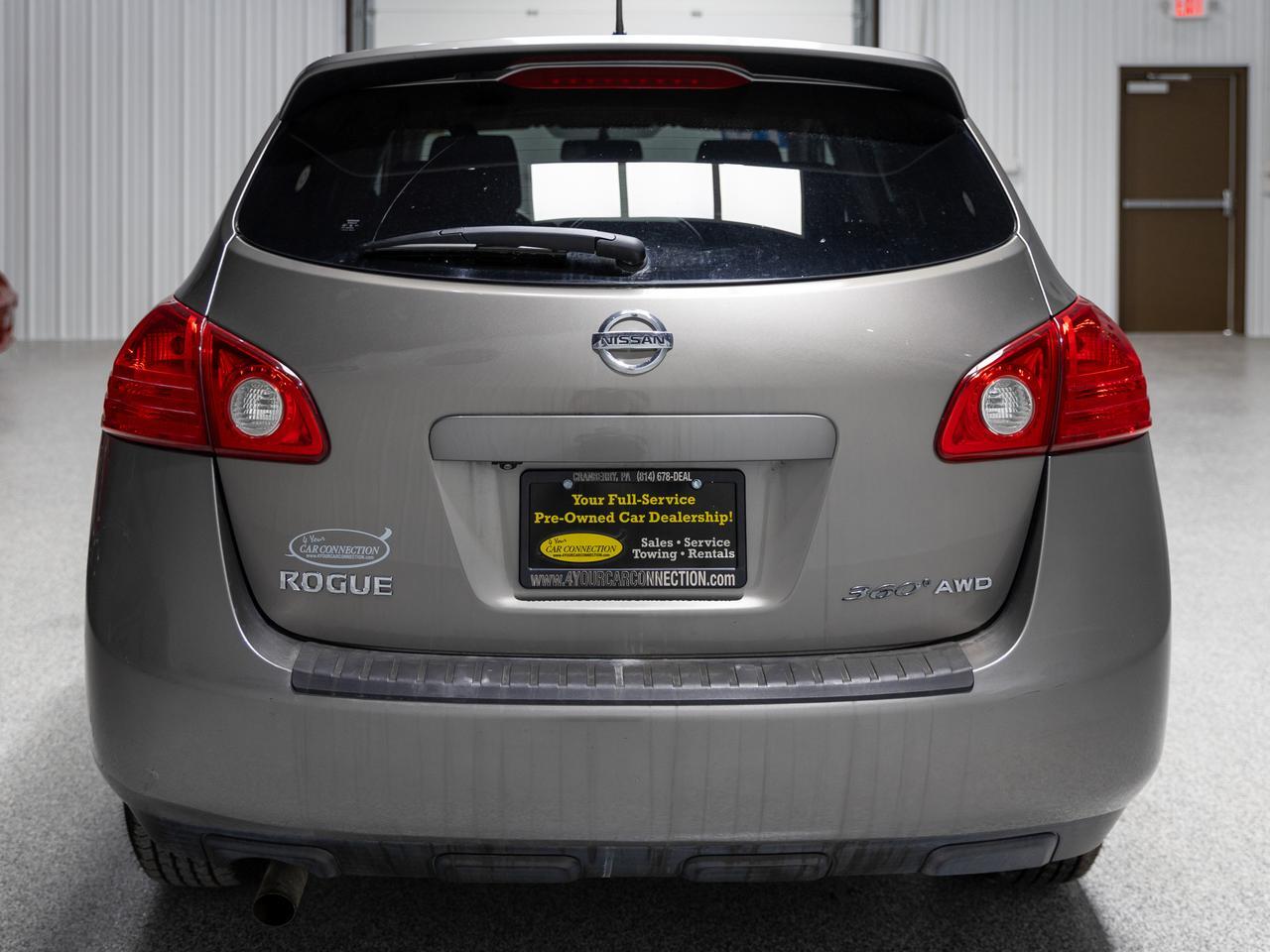 2010 Nissan Rogue S AWD Cranberry PA