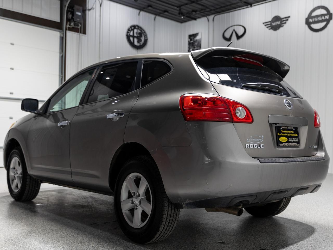 2010 Nissan Rogue S AWD Cranberry PA