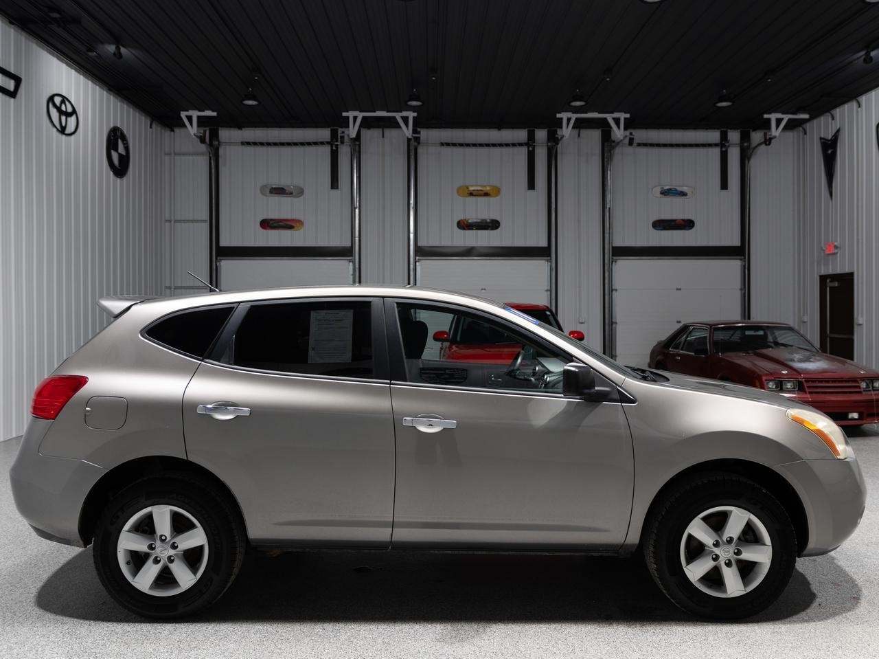 2010 Nissan Rogue S AWD Cranberry PA
