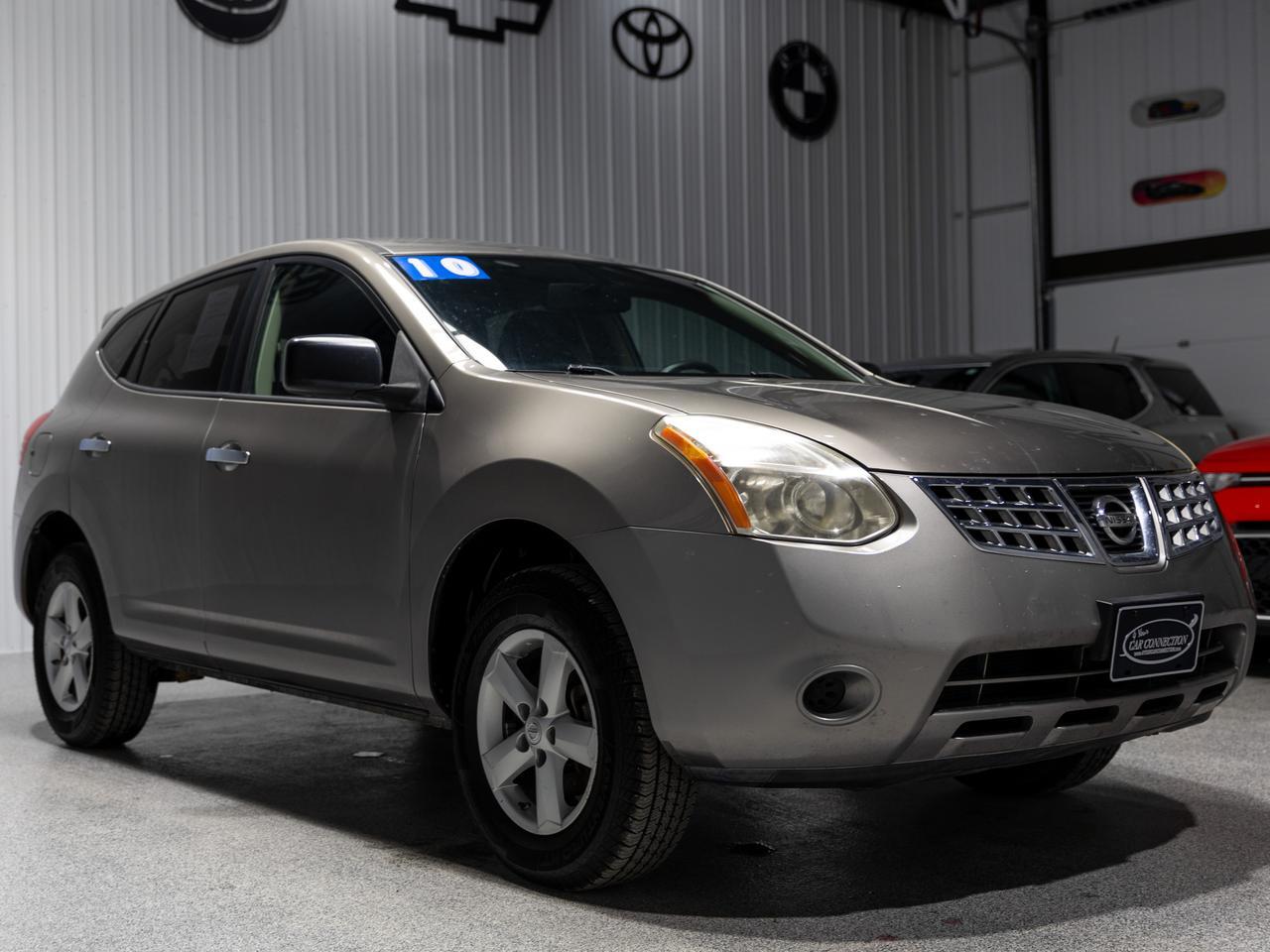2010 Nissan Rogue