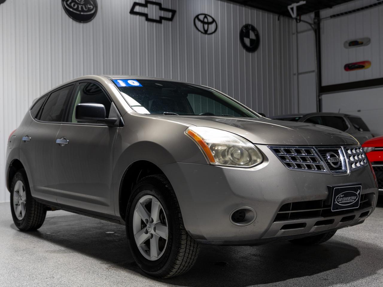 2010 Nissan Rogue S AWD Cranberry PA