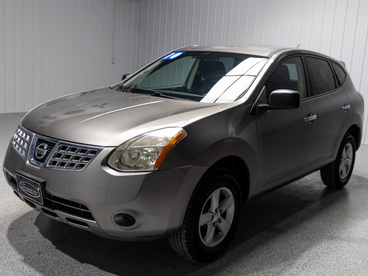 2010 Nissan Rogue S AWD Cranberry PA