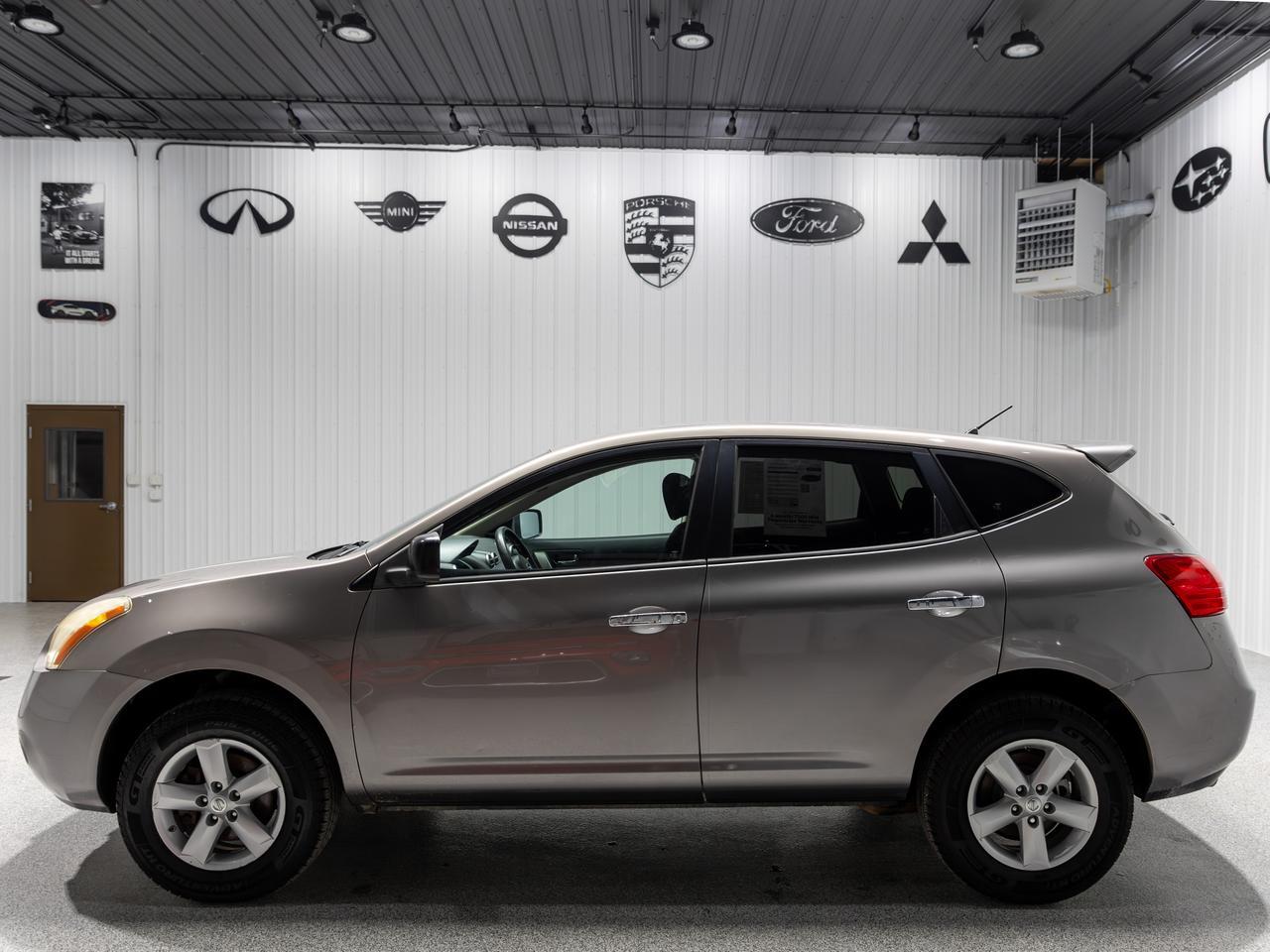 2010 Nissan Rogue S AWD Cranberry PA