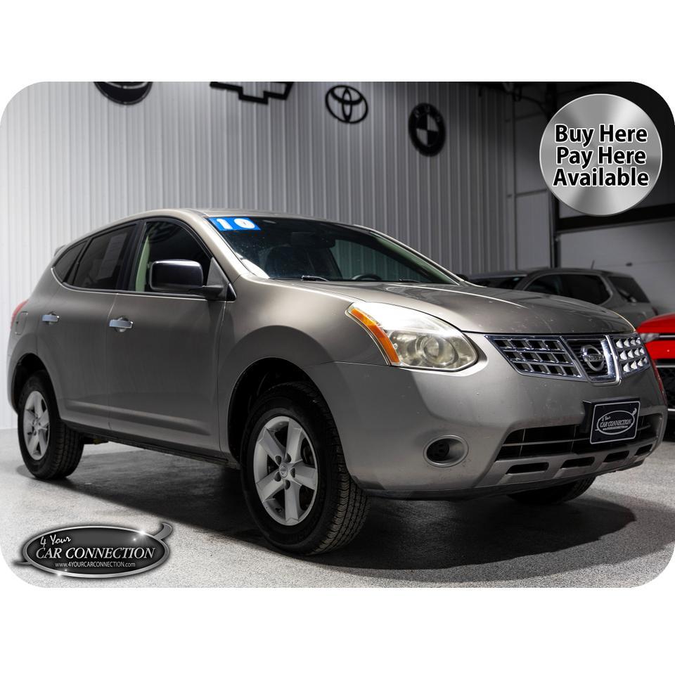 2010 Nissan Rogue S AWD Cranberry PA