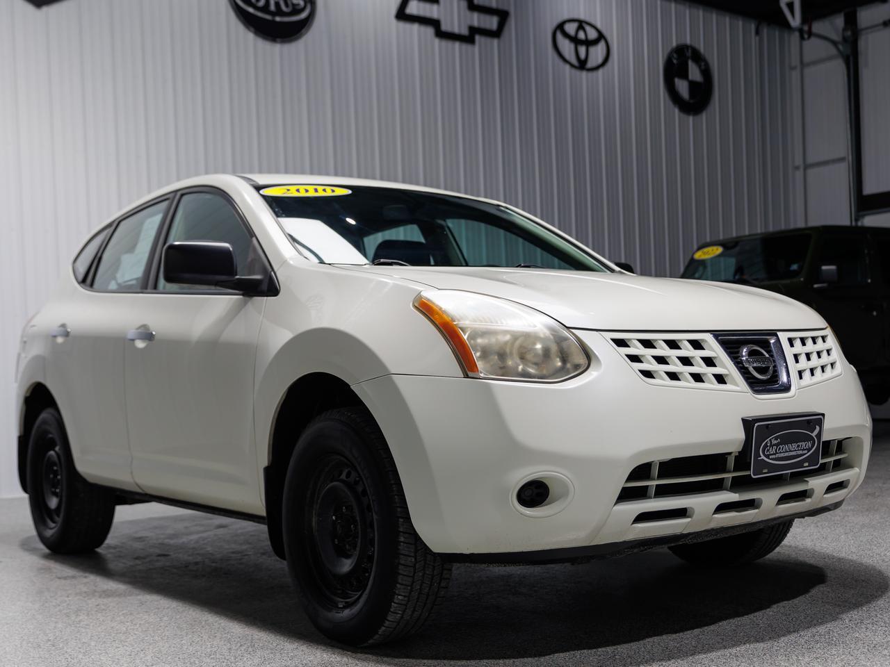 2010 Nissan Rogue S AWD photo 6
