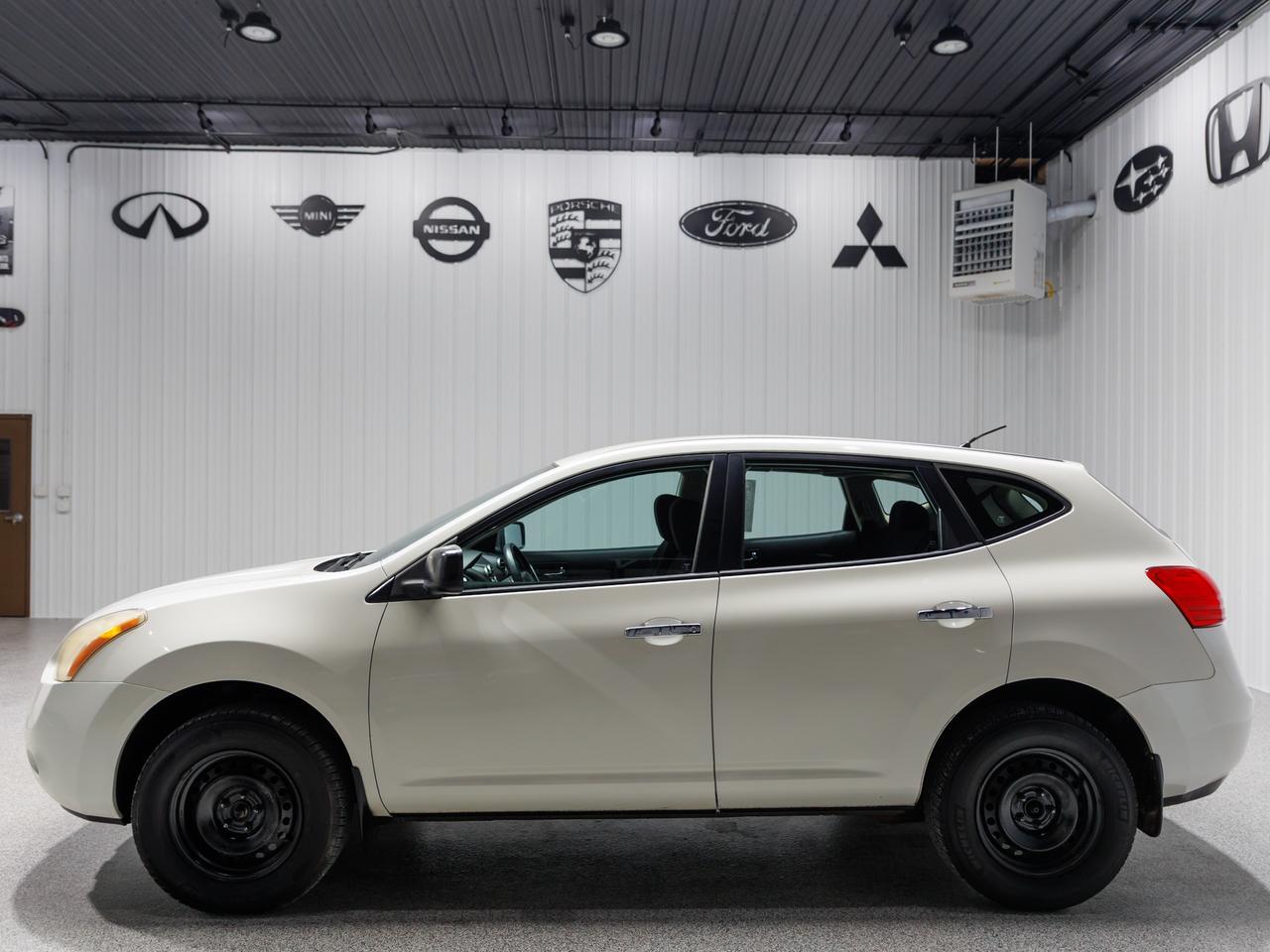 2010 Nissan Rogue S AWD Cranberry PA