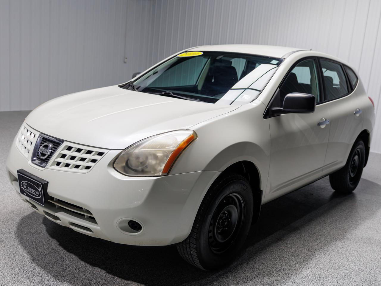 2010 Nissan Rogue S AWD photo 26
