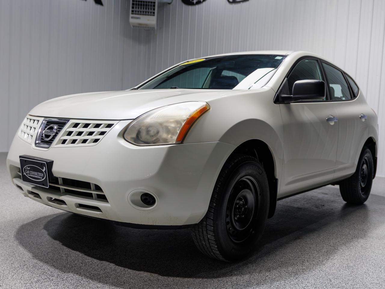 2010 Nissan Rogue S AWD Cranberry PA