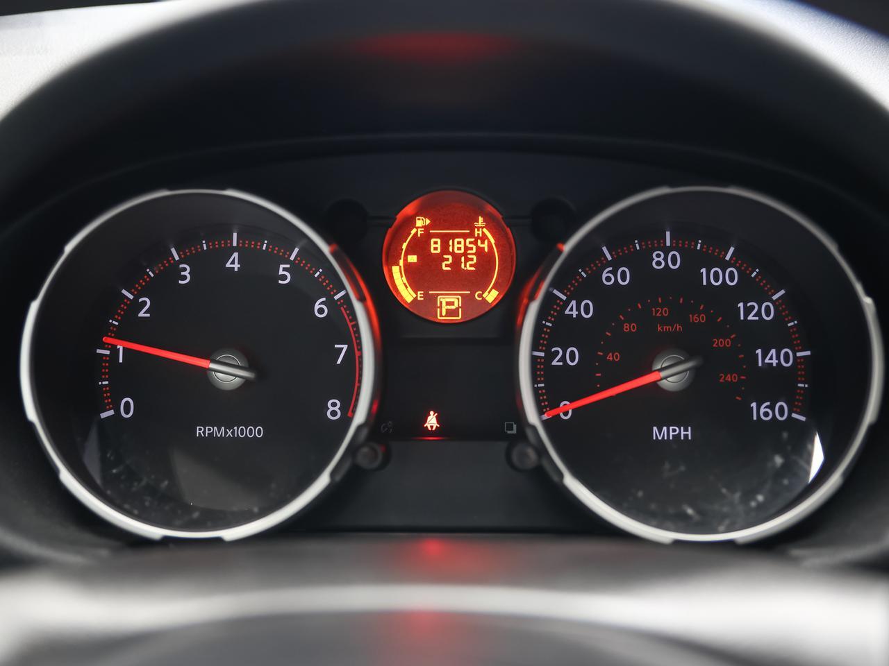 2010 Nissan Rogue S AWD photo 9
