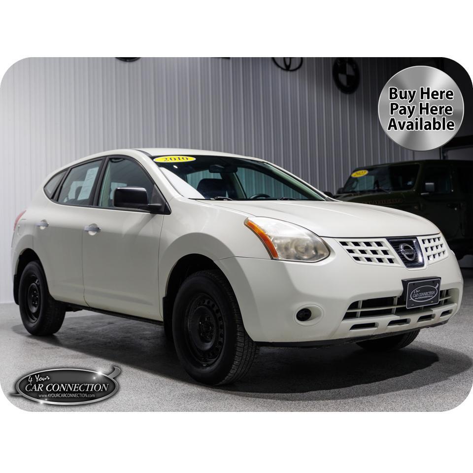 2010 Nissan Rogue S AWD Cranberry PA