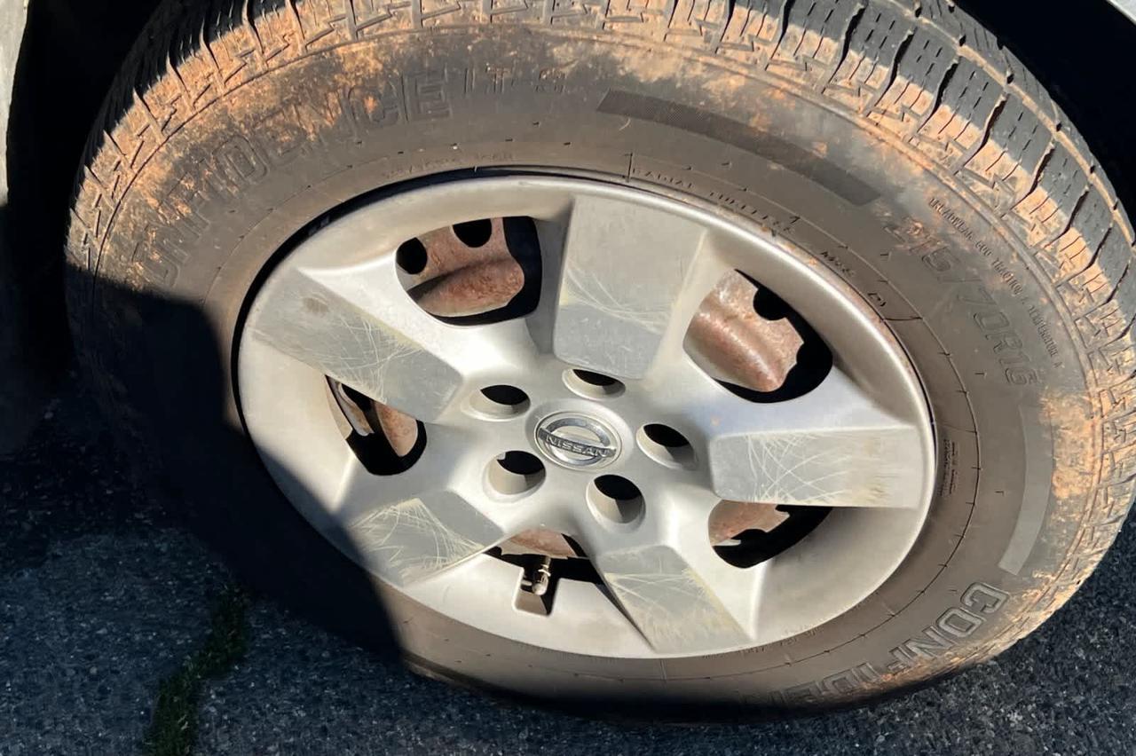 2010 Nissan Rogue S Roseville CA