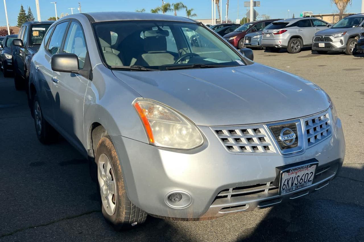 2010 Nissan Rogue S Roseville CA