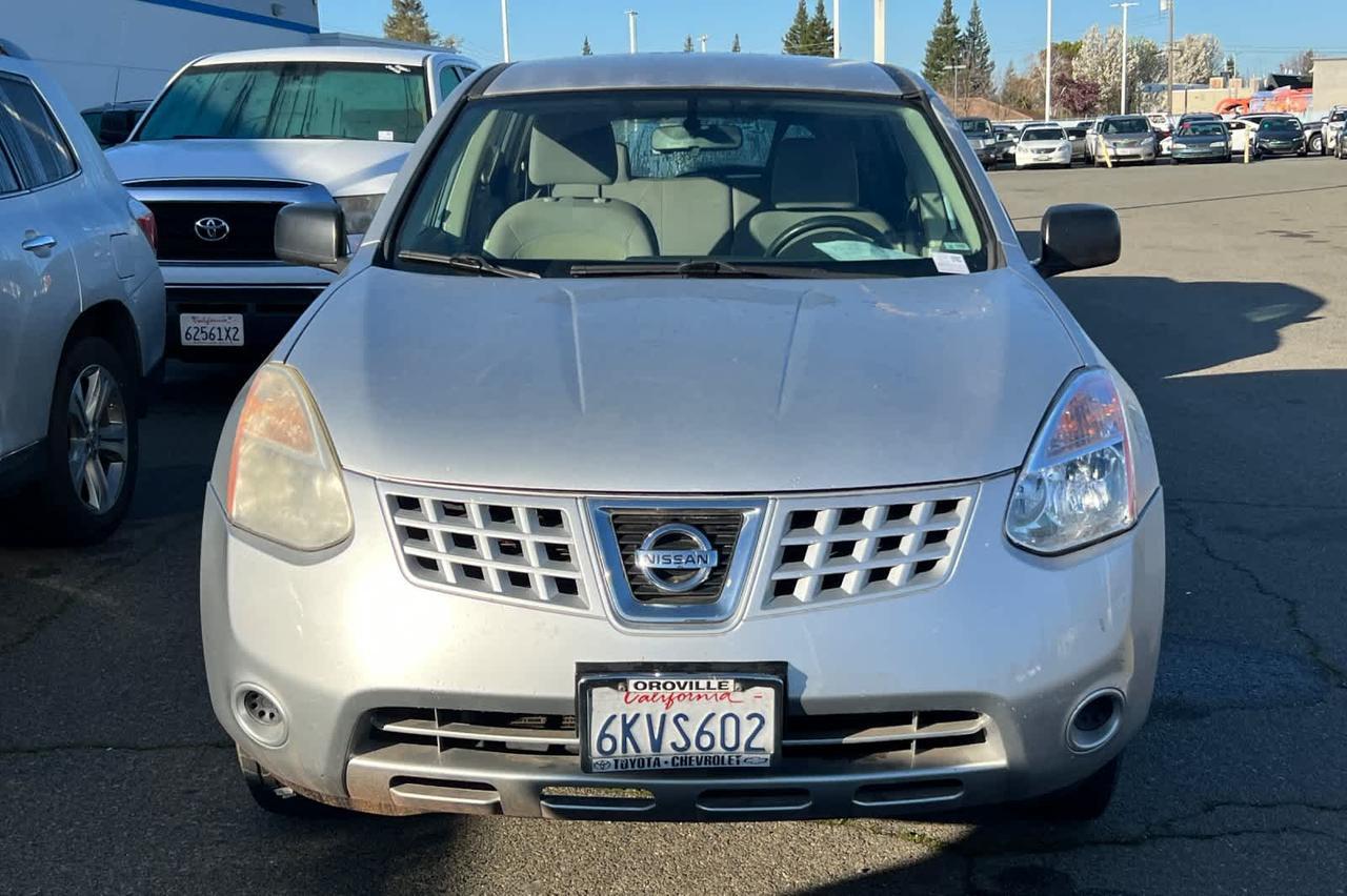 2010 Nissan Rogue S Roseville CA