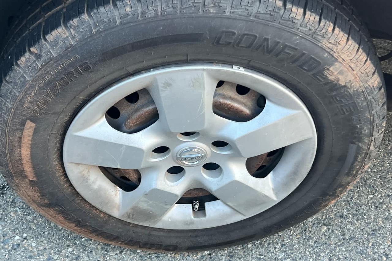 2010 Nissan Rogue S Roseville CA