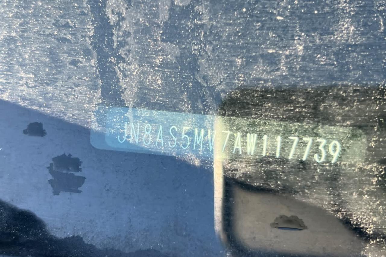 2010 Nissan Rogue S Roseville CA