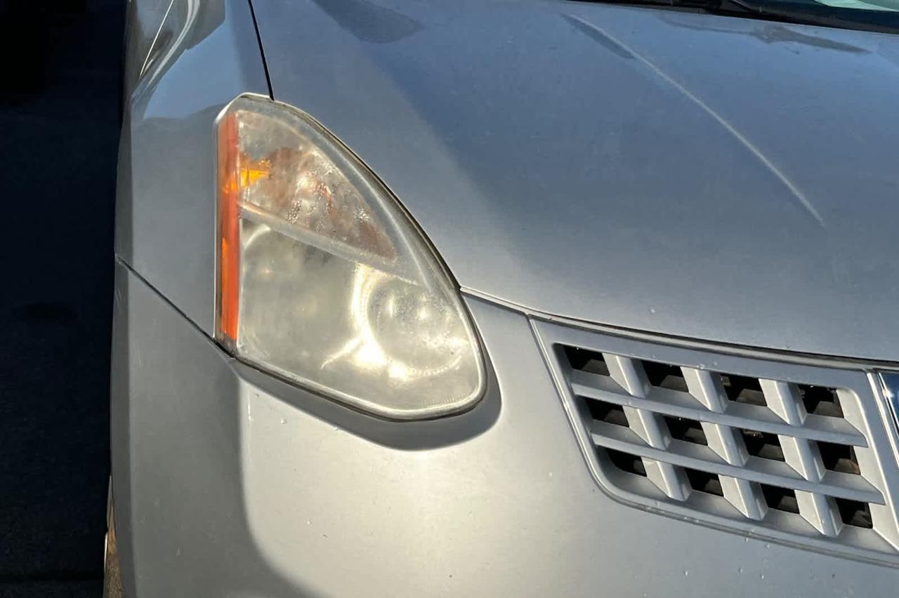 2010 Nissan Rogue S Roseville CA