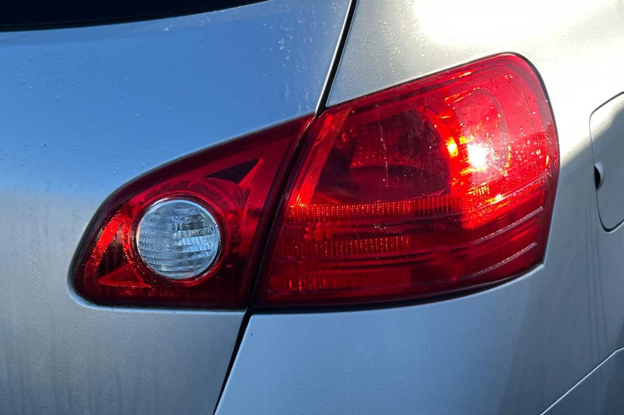 2010 Nissan Rogue S Roseville CA