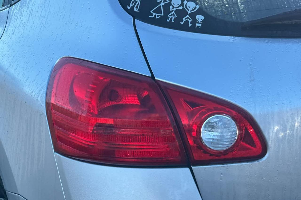 2010 Nissan Rogue S Roseville CA