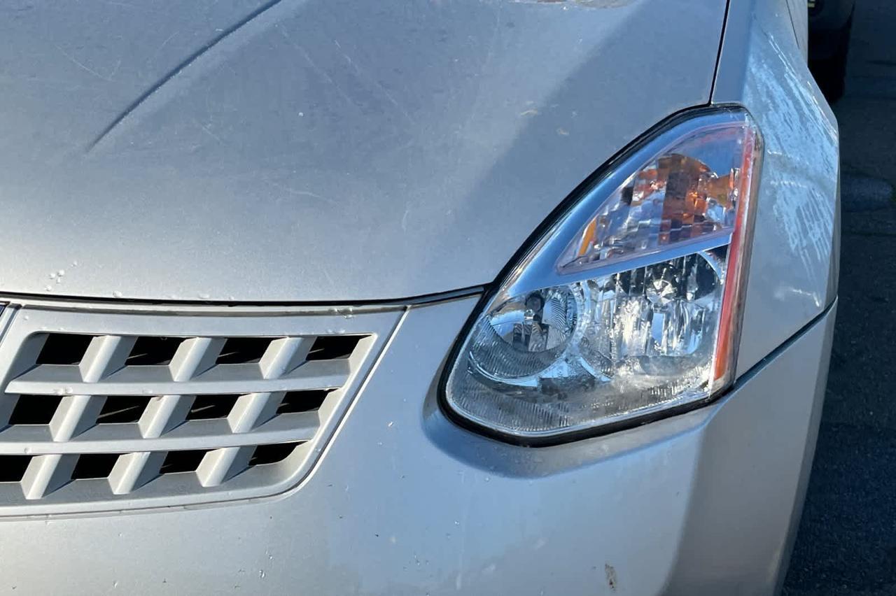 2010 Nissan Rogue S Roseville CA