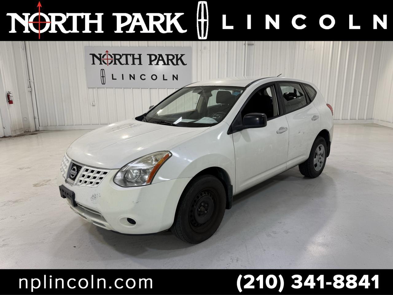 2010 Nissan Rogue