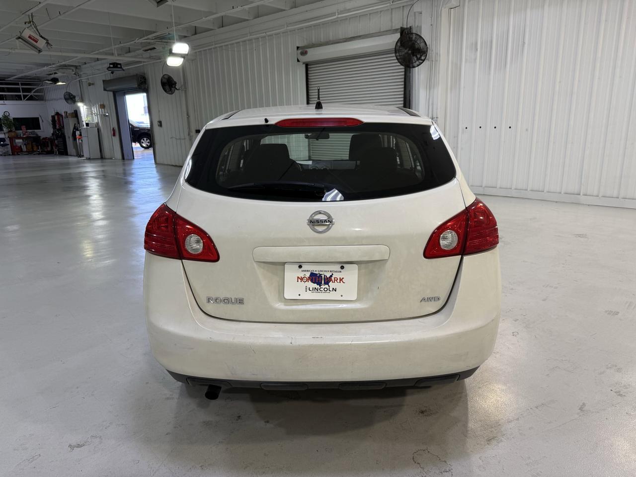 2010 Nissan Rogue S San Antonio TX