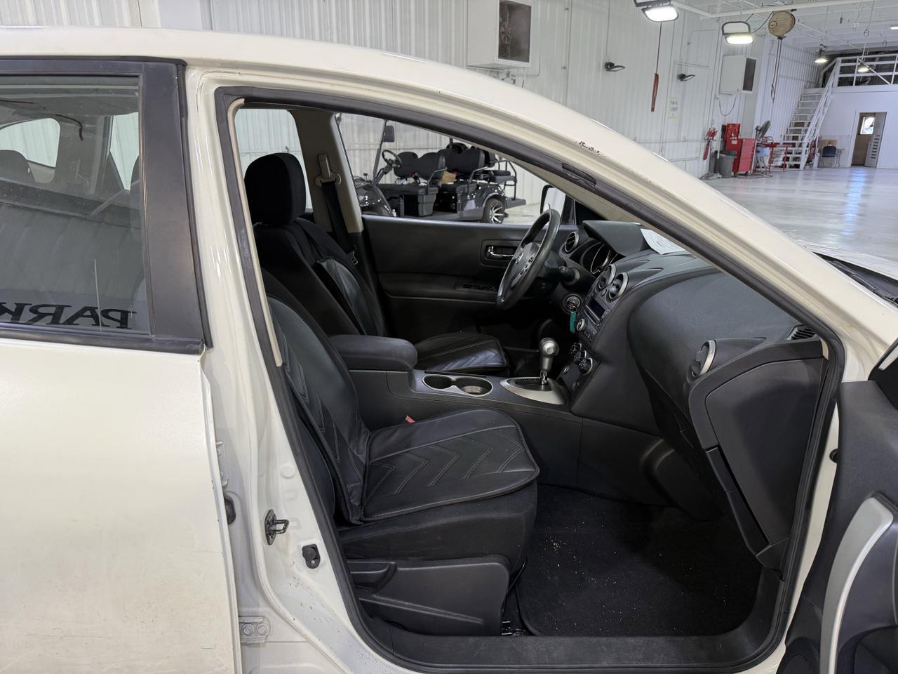 2010 Nissan Rogue S San Antonio TX