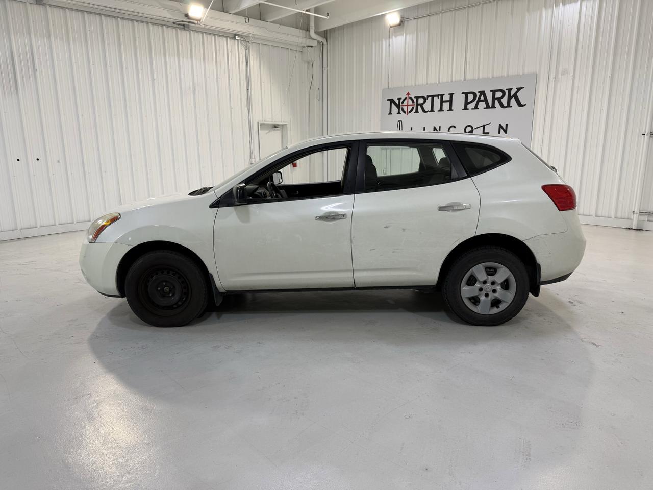2010 Nissan Rogue S San Antonio TX